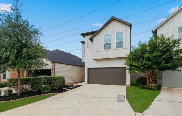 3-bedroom rental at 4410 Stark Aly in San Antonio, TX — photo 3
