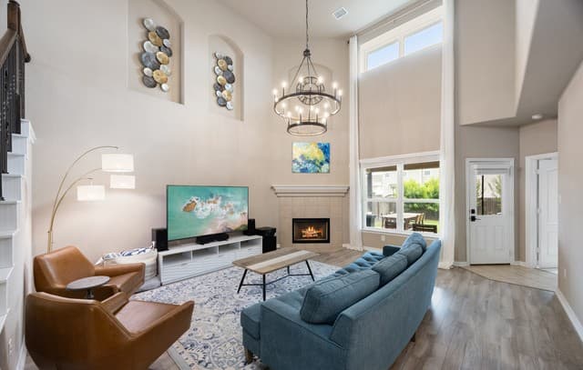 4-bedroom rental at 17118 Robin Way in Schertz, TX — photo 5