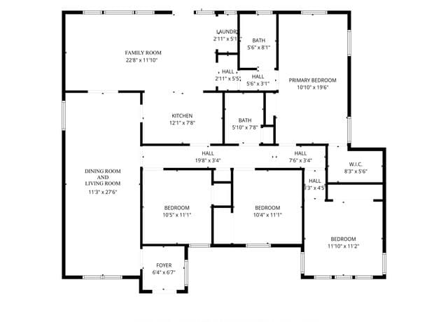 4-bedroom rental at 261 E Oakview Pl in Alamo Heights, TX — photo 3