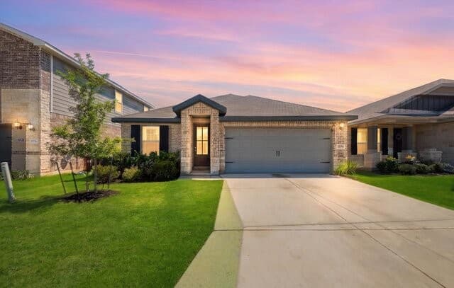 3-bedroom rental at 11530 Sagebrook Run in San Antonio, TX — photo 1