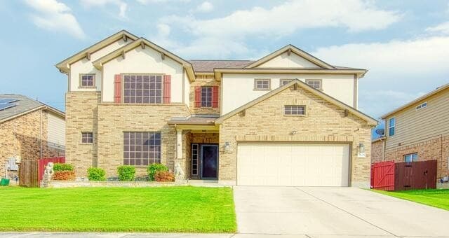 4-bedroom rental at 3128 Beacon Gln in Schertz, TX — photo 1