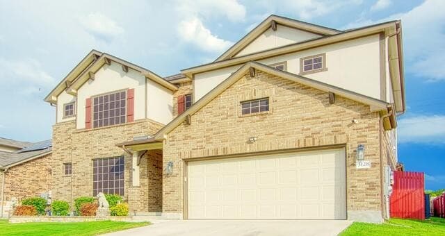 4-bedroom rental at 3128 Beacon Gln in Schertz, TX — photo 2