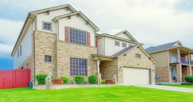 4-bedroom rental at 3128 Beacon Gln in Schertz, TX — photo 3