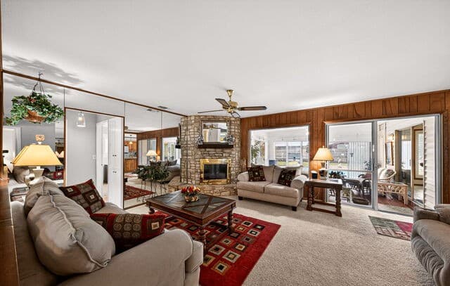 3-bedroom rental at 4226 Big Meadows in San Antonio, TX — photo 3