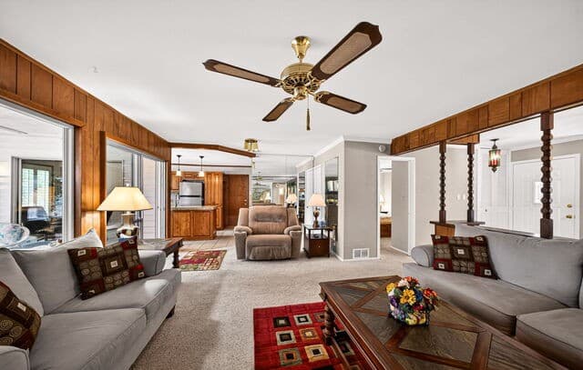 3-bedroom rental at 4226 Big Meadows in San Antonio, TX — photo 5