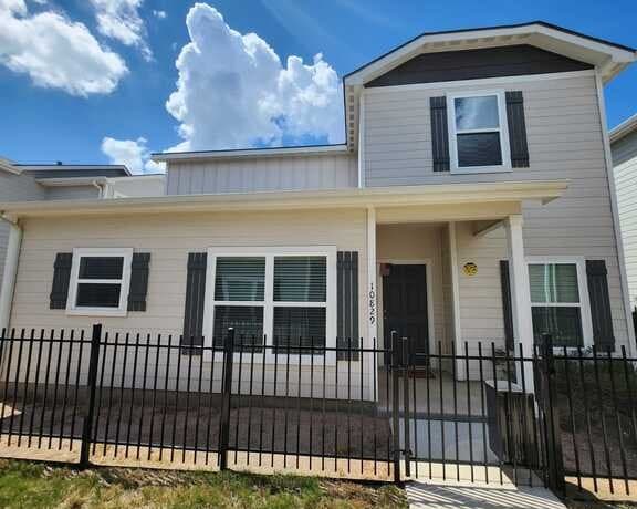 3-bedroom rental at 10829 Emerick in San Antonio, TX — photo 1