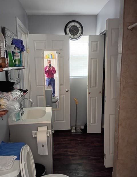 4-bedroom rental at 350 Pilgrim Dr in San Antonio, TX — photo 5
