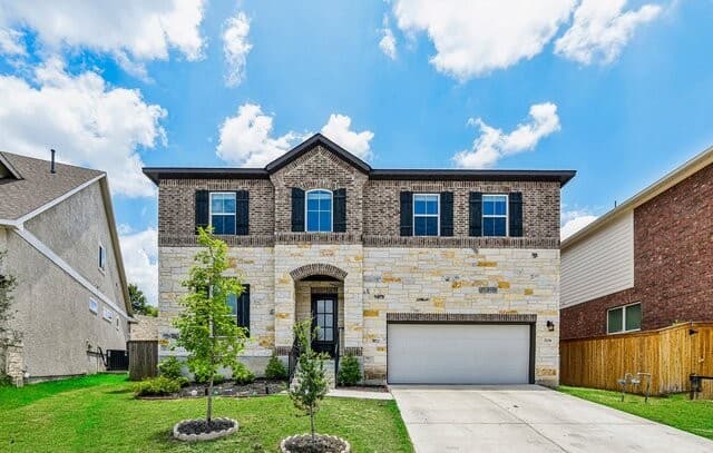 4-bedroom rental at 1136 Aidenbaum in San Antonio, TX — photo 1