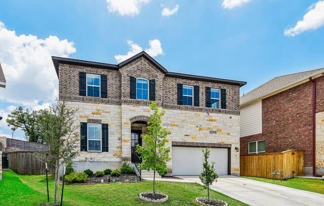 4-bedroom rental at 1136 Aidenbaum in San Antonio, TX — photo 2