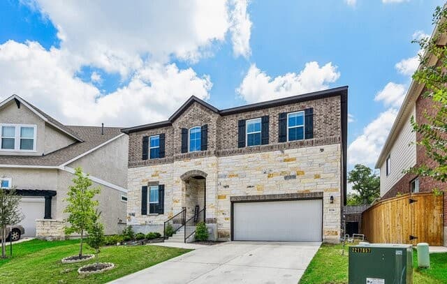 4-bedroom rental at 1136 Aidenbaum in San Antonio, TX — photo 3