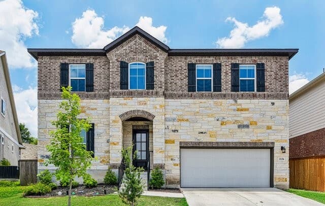 4-bedroom rental at 1136 Aidenbaum in San Antonio, TX — photo 4