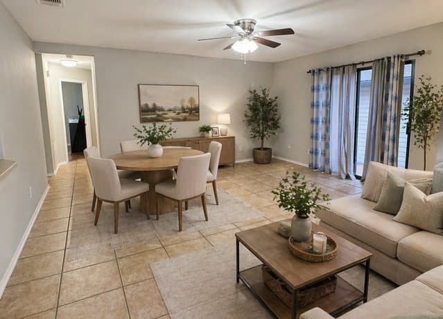 3-bedroom rental at 13658 Escort Dr in San Antonio, TX — photo 4