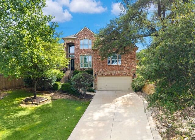 4-bedroom rental at 21502 Granada Hill in San Antonio, TX — photo 1