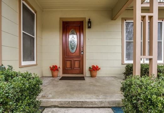 3-bedroom rental at 114 Aransas Pass in Boerne, TX — photo 2