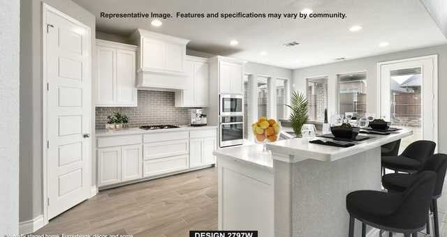 4-bedroom rental at 10118 Ryder Bend in San Antonio, TX — photo 2