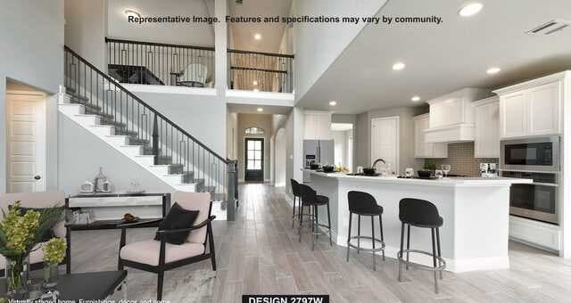 4-bedroom rental at 10118 Ryder Bend in San Antonio, TX — photo 3