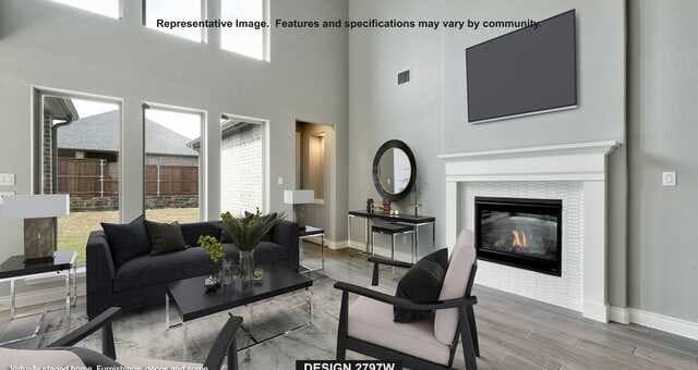 4-bedroom rental at 10118 Ryder Bend in San Antonio, TX — photo 4