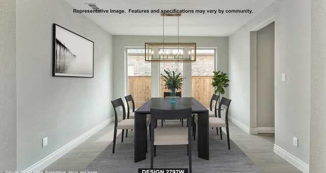 4-bedroom rental at 10118 Ryder Bend in San Antonio, TX — photo 5