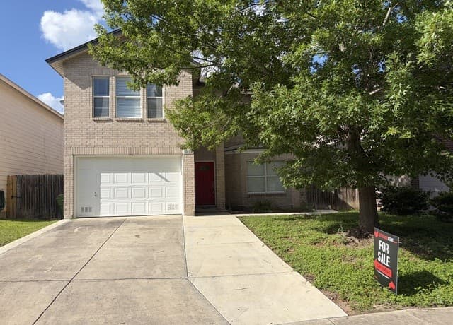4-bedroom rental at 11027 Monahan Park in San Antonio, TX — photo 1