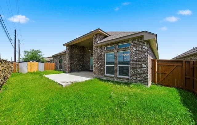 4-bedroom rental at 14726 Calamity Way in San Antonio, TX — photo 3