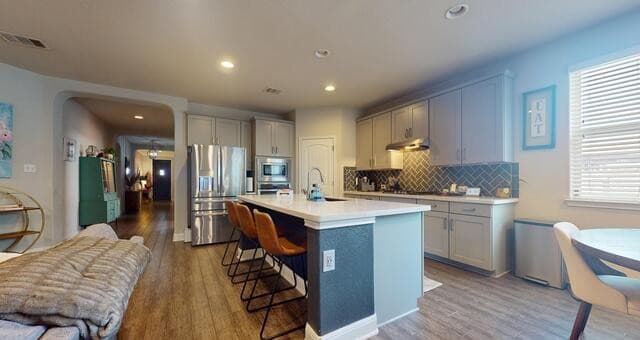 3-bedroom rental at 12503 Wesley Crk in San Antonio, TX — photo 5
