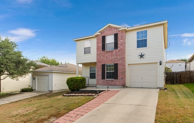 3-bedroom rental at 5742 Butch Cyn in San Antonio, TX — photo 5