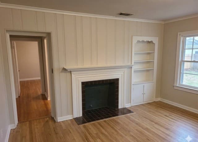 1-bedroom rental at 335 E Rosewood Unit 3 in San Antonio, TX — photo 4