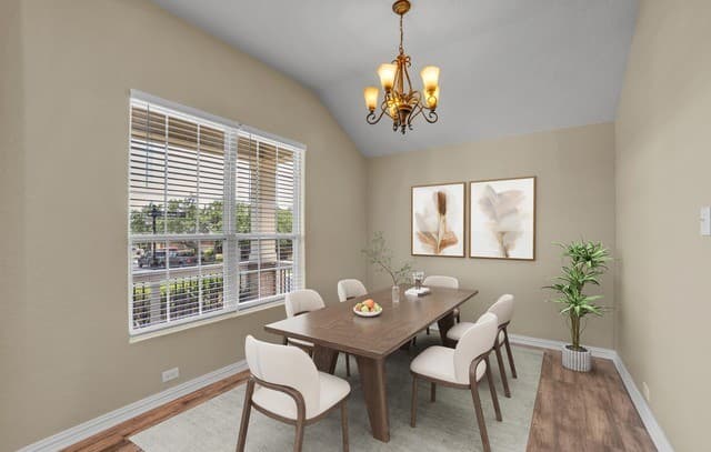 3-bedroom rental at 2803 Silverton Ct in San Antonio, TX — photo 5