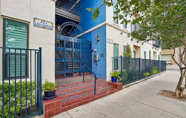 1-bedroom home for sale at 221 Lexington Ave Unit 106 in San Antonio TX