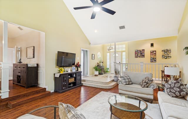 3-bedroom rental at 4503 Black Oak Woods in San Antonio, TX — photo 4