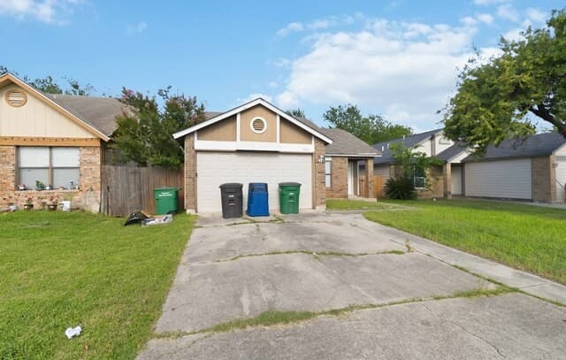 3-bedroom rental at 4086 Winter Sunrise Dr in San Antonio, TX — photo 2