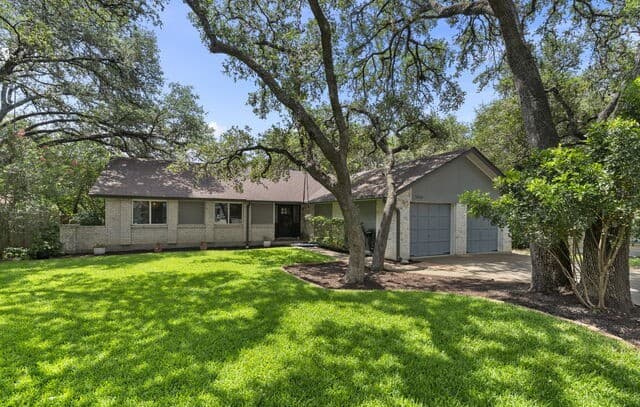 4-bedroom rental at 2614 Burning Wood St in San Antonio, TX — photo 1