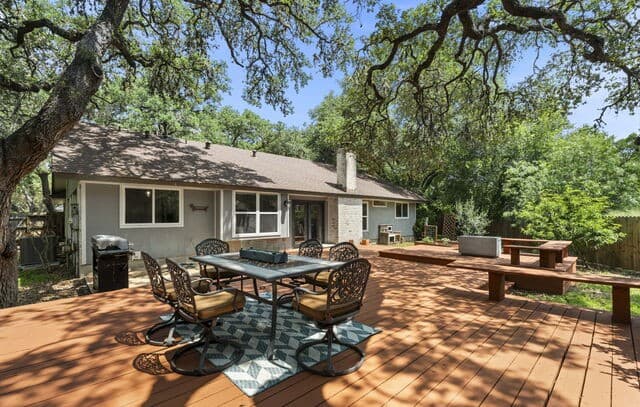 4-bedroom rental at 2614 Burning Wood St in San Antonio, TX — photo 4