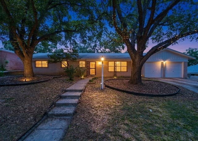 3-bedroom rental at 5514 Horizon Dr in San Antonio, TX — photo 2
