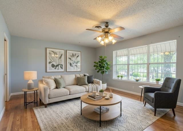 3-bedroom rental at 5514 Horizon Dr in San Antonio, TX — photo 4