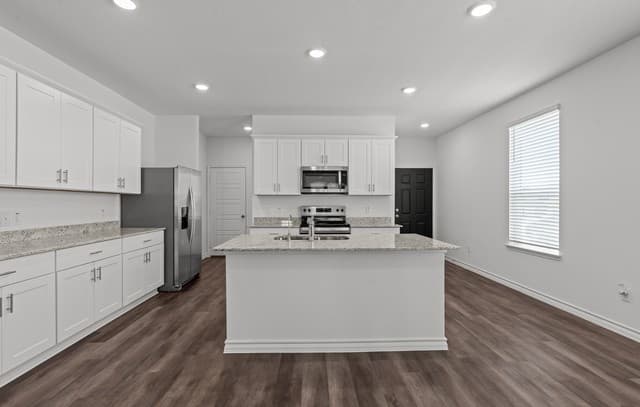 4-bedroom rental at 12036 Mutton Busting Drive in San Antonio, TX — photo 5