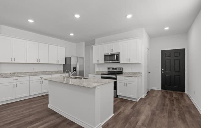 4-bedroom rental at 12244 Vaquera Bnd in San Antonio, TX — photo 3