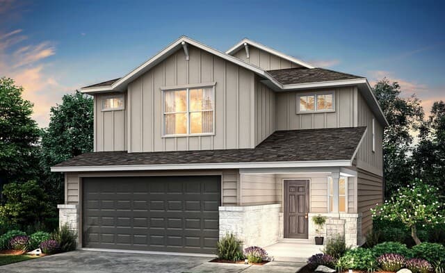 4-bedroom rental at 12046 Mutton Busting Drive in San Antonio, TX — photo 1