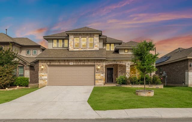 4-bedroom rental at 8823 Kallison Arbor in San Antonio, TX — photo 1