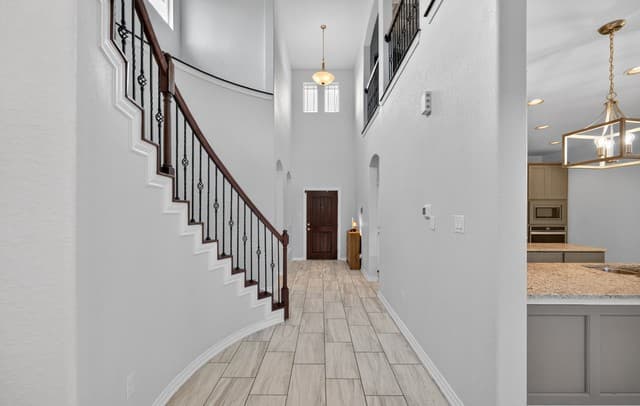 4-bedroom rental at 8823 Kallison Arbor in San Antonio, TX — photo 5