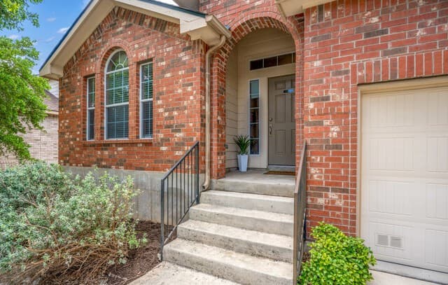 3-bedroom rental at 25631 Spirea in San Antonio, TX — photo 4