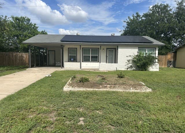3-bedroom rental at 7134 Glendora Ave in San Antonio, TX — photo 1