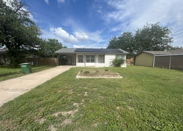 3-bedroom rental at 7134 Glendora Ave in San Antonio, TX — photo 5