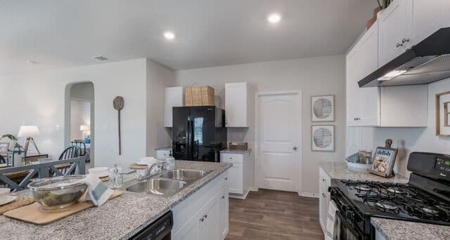 3-bedroom rental at 3631 Rock Garden Way in San Antonio, TX — photo 4