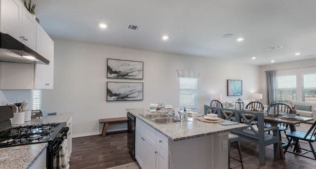 3-bedroom rental at 3631 Rock Garden Way in San Antonio, TX — photo 5