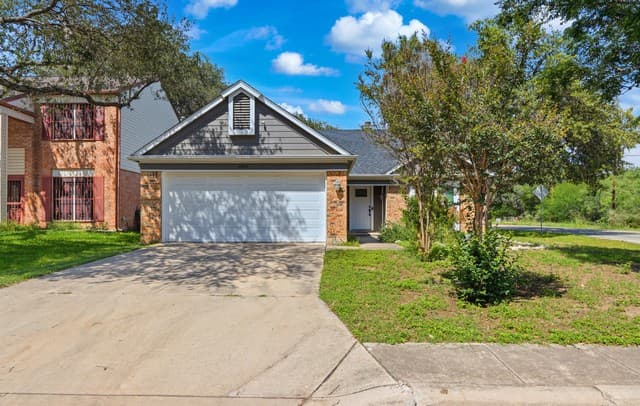 3-bedroom rental at 7002 Quail Wilde in San Antonio, TX — photo 1