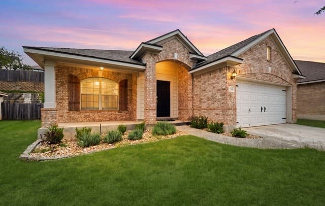 3-bedroom rental at 3519 Bennington Way in San Antonio, TX — photo 1