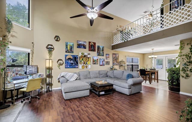 3-bedroom rental at 17007 Vista Blf in San Antonio, TX — photo 5