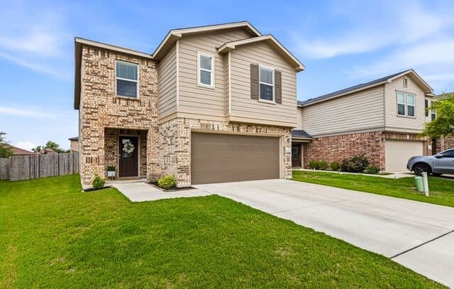 3-bedroom rental at 11322 Sprightly Lane in San Antonio, TX — photo 1