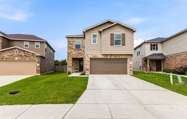 3-bedroom rental at 11322 Sprightly Lane in San Antonio, TX — photo 2